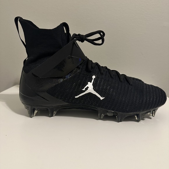 Nike Jordan Alpha Menace‎ Elite Flyknit Control Black Men\'s Size 14 CV1664-003 main image 6